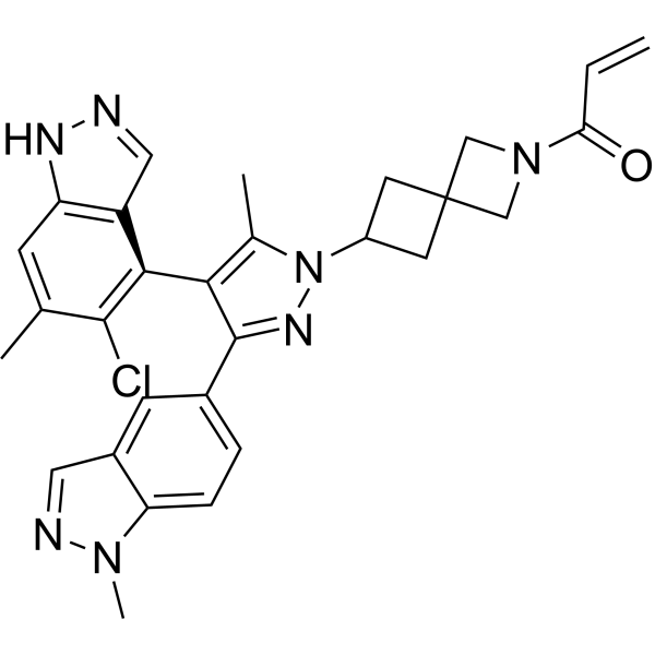 Opnurasib (JDQ-443; NVP-JDQ-443) 2653994-08-0